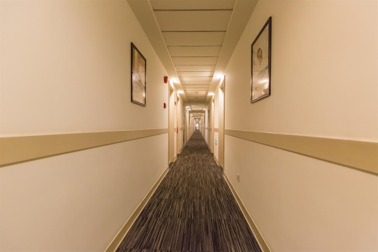 Jinjiang Inn Xiangyang Nanshan Tanxi Road Zewnętrze zdjęcie