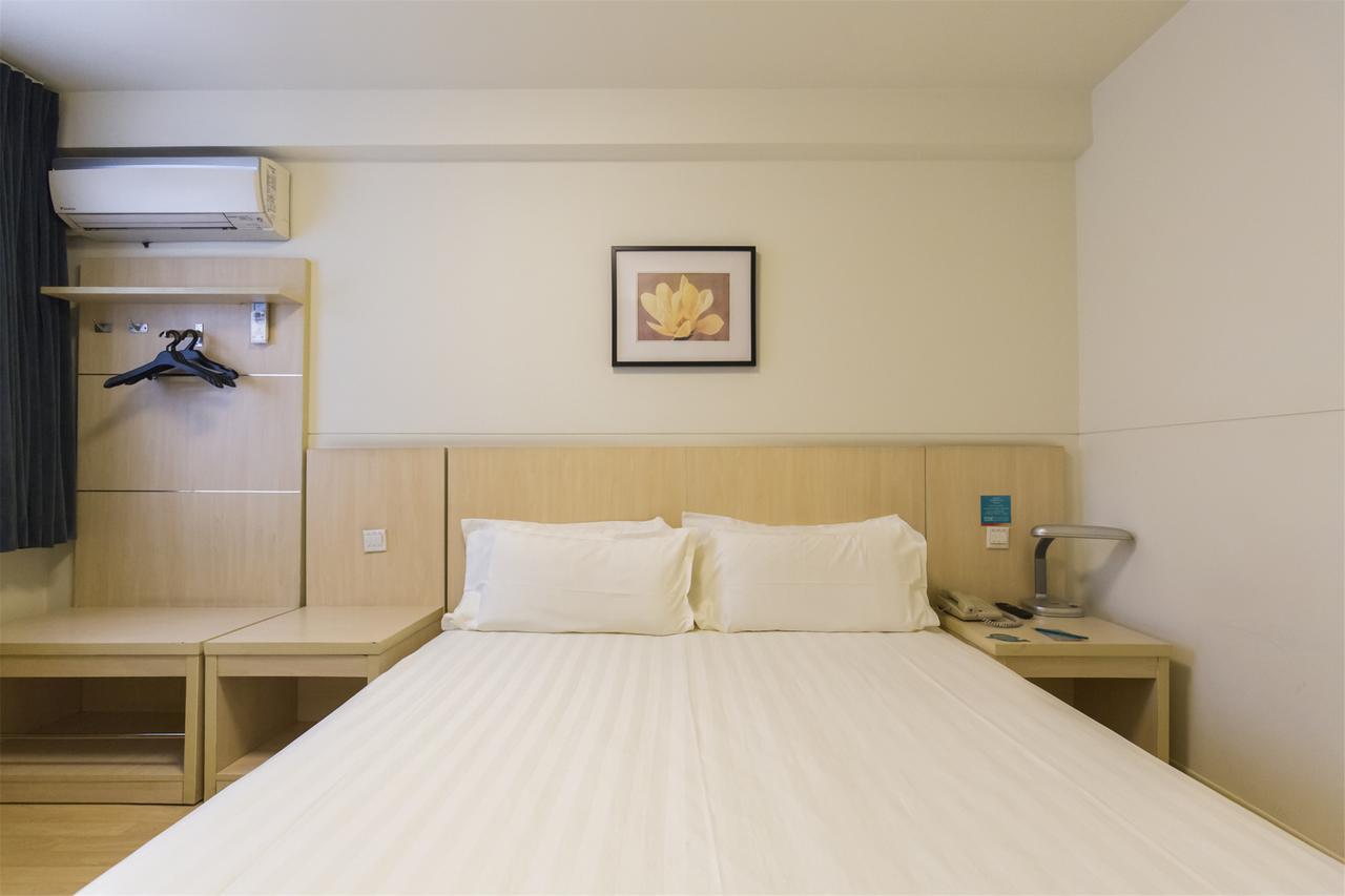 Jinjiang Inn Xiangyang Nanshan Tanxi Road Zewnętrze zdjęcie