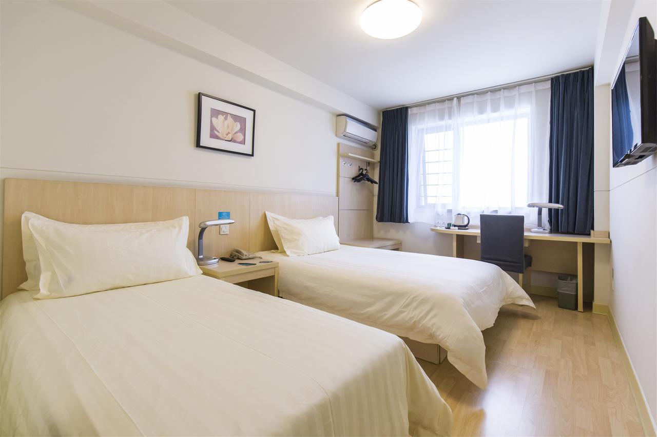 Jinjiang Inn Xiangyang Nanshan Tanxi Road Zewnętrze zdjęcie
