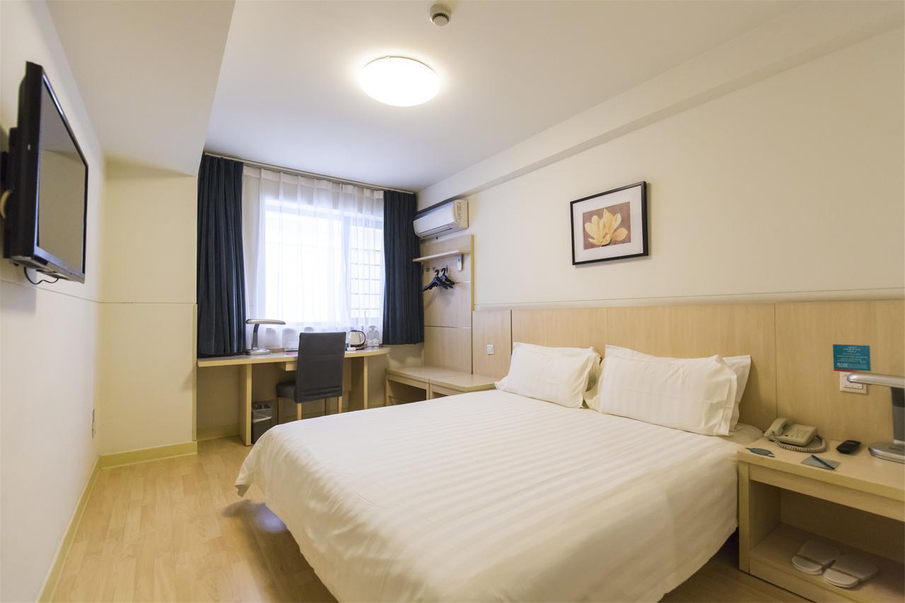 Jinjiang Inn Xiangyang Nanshan Tanxi Road Zewnętrze zdjęcie