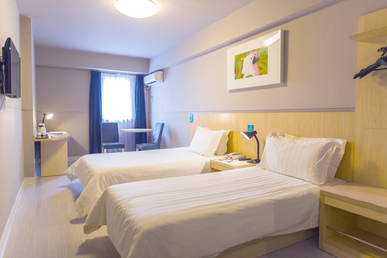 Jinjiang Inn Xiangyang Nanshan Tanxi Road Zewnętrze zdjęcie