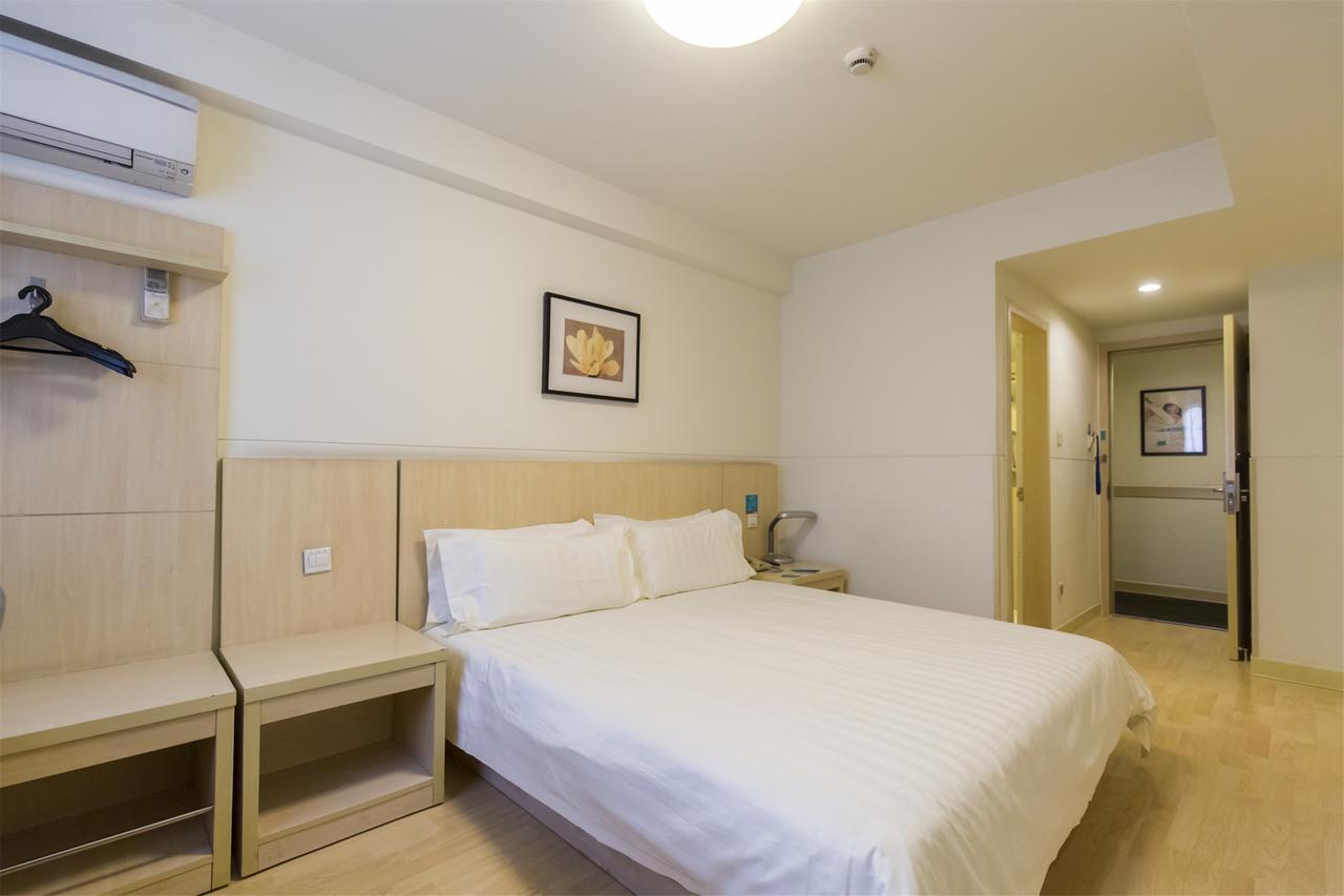 Jinjiang Inn Xiangyang Nanshan Tanxi Road Zewnętrze zdjęcie