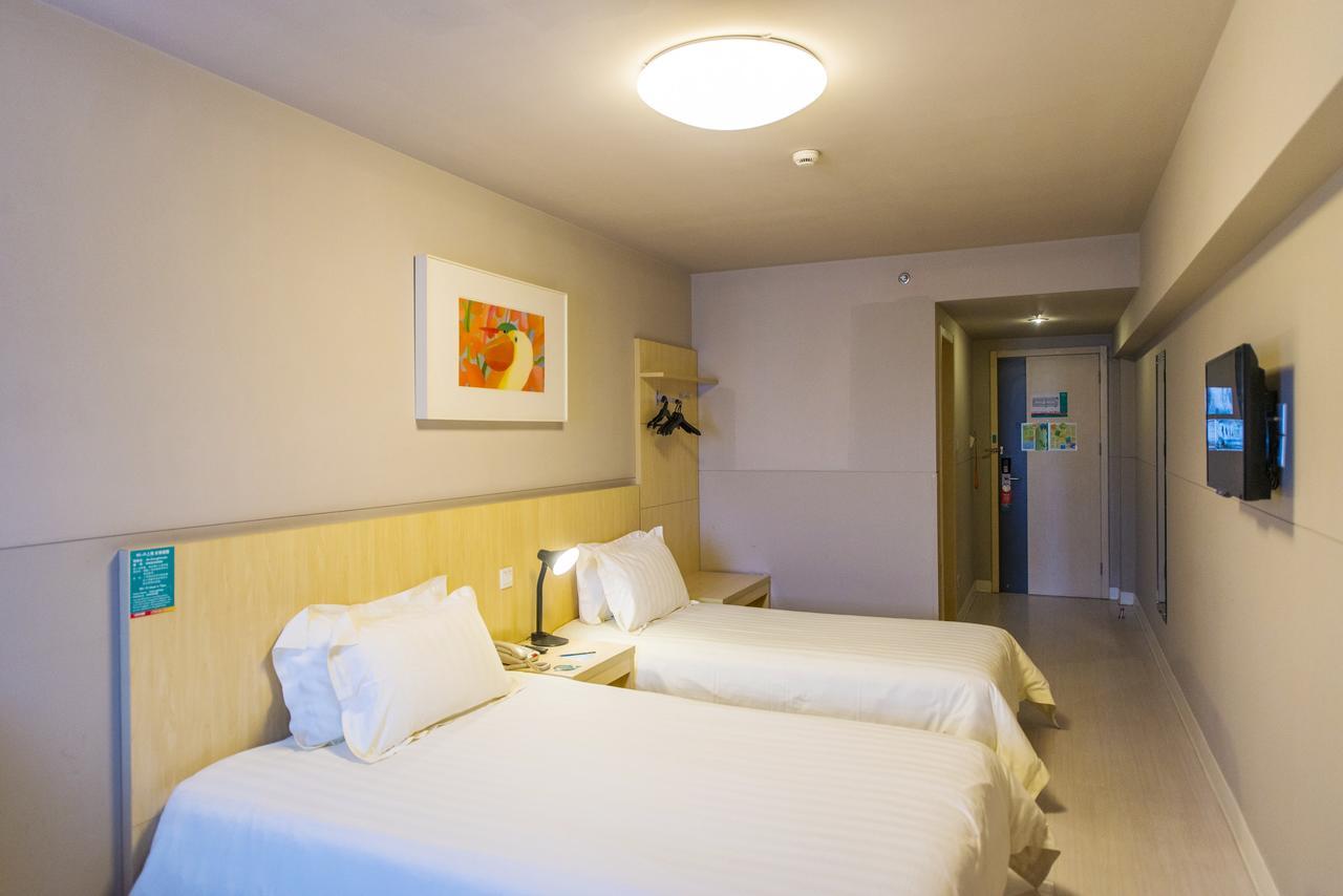 Jinjiang Inn Xiangyang Nanshan Tanxi Road Zewnętrze zdjęcie