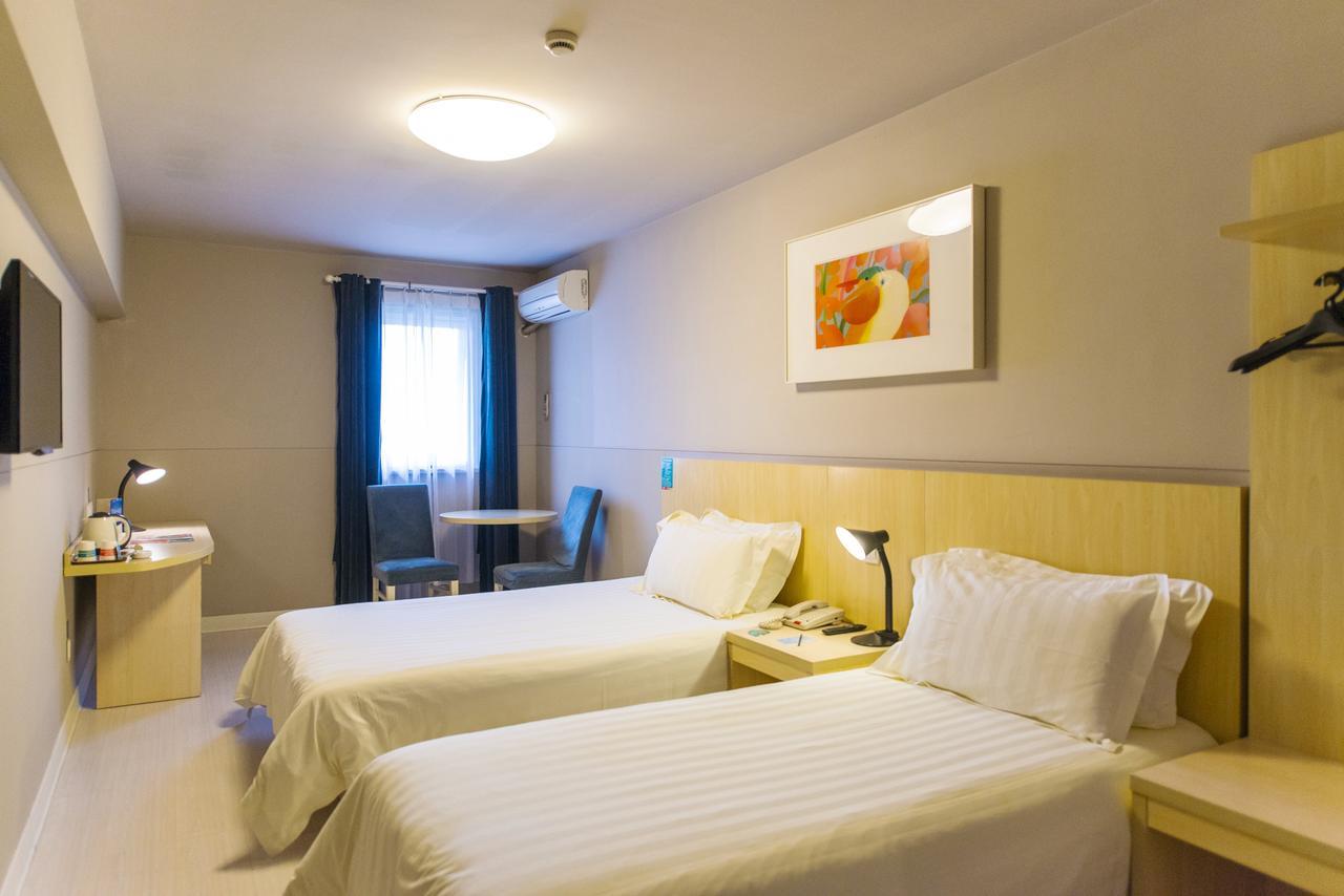Jinjiang Inn Xiangyang Nanshan Tanxi Road Zewnętrze zdjęcie