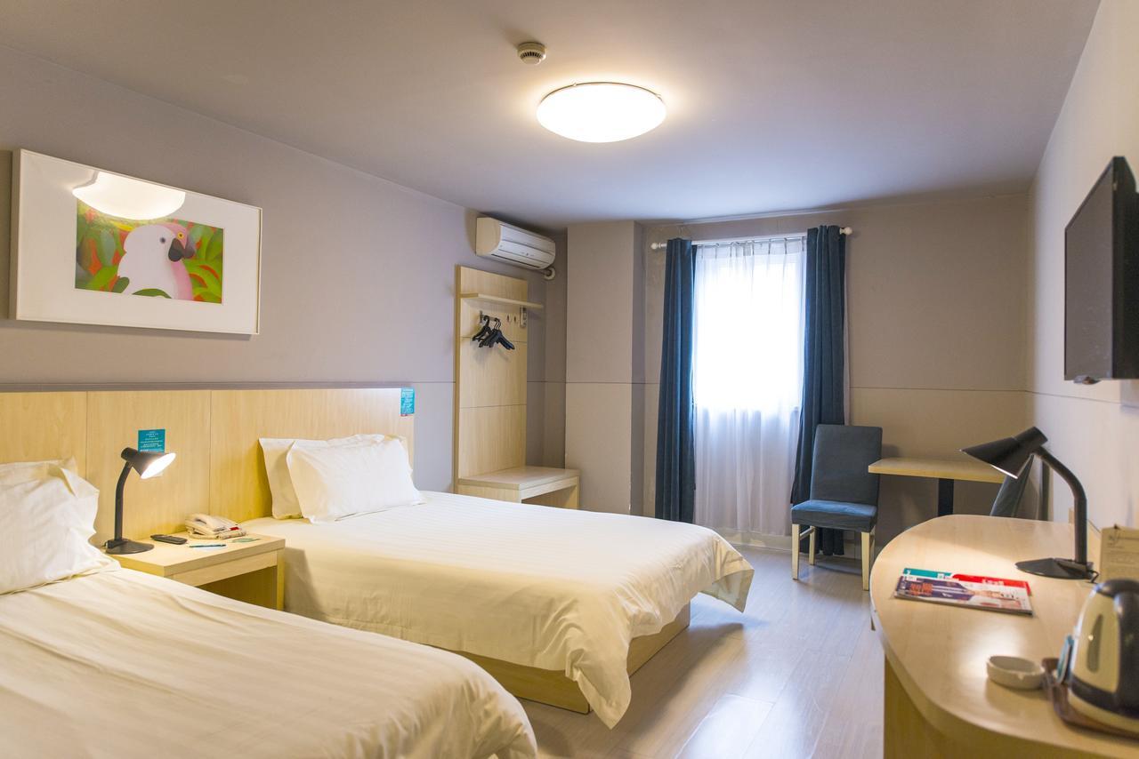 Jinjiang Inn Xiangyang Nanshan Tanxi Road Zewnętrze zdjęcie